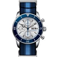  Superocean Heritage Chronograph 44 Ocean Conservancy Limited Edition