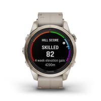 fēnix® 7S Pro – Sapphire Solar Edition