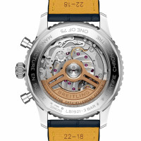 Navitimer B19 Chronograph 43 Perpetual Calender