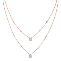 My Twin 2 Rows Collier