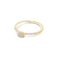 Dancing Élite Ring