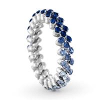 Brevetto Multi-Size Ring