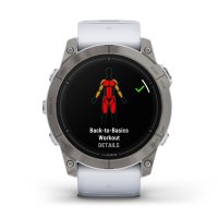 epix™ Pro (Gen 2) – Sapphire Edition | 51mm