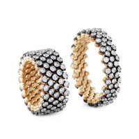 Brevetto Multi-Size Ring