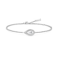 Fiery Diamantarmband