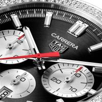 TAG HEUER CARRERA CHRONOGRAPH