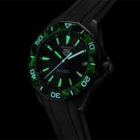 TAG HEUER AQUARACER PROFESSIONAL 200 SOLARGRAPH
