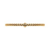 Eka Flex'it Armband mit schwarzen Brillanten