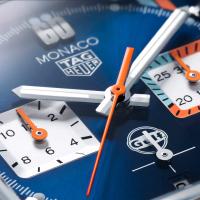 TAG HEUER MONACO CHRONOGRAPH X GULF