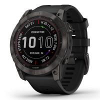 fēnix® 7X Sapphire Solar