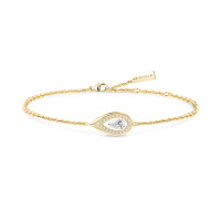 Fiery Diamantarmband