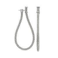Essentials Flex'it Ohrringe mit Diamanten