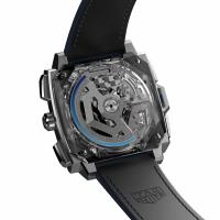 TAG HEUER MONACO SPLIT-SECONDS CHRONOGRAPH