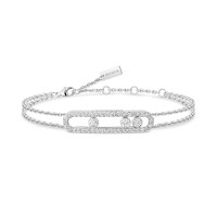 Move Classique Pavé Armband