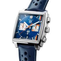 TAG HEUER MONACO CHRONOGRAPH X GULF