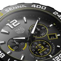 TAG HEUER FORMULA 1 CHRONOGRAPH X SENNA