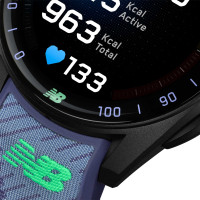 TAG HEUER CONNECTED CALIBRE E5 X NEW BALANCE EDITION