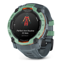 Instinct 3 – 50 mm, AMOLED