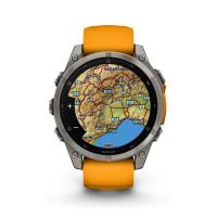 fēnix® 8 – 47 mm, AMOLED