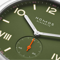 Club Campus 38 All Olive