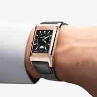 Reverso Classic Large Duoface Small Seconds