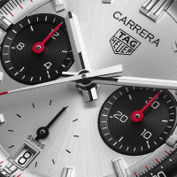 TAG HEUER CARRERA CHRONOGRAPH