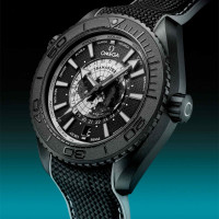Seamaster Planet Ocean 600 M