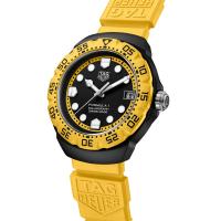 TAG HEUER FORMULA 1 SOLARGRAPH