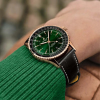 Navitimer Automatic GMT 41