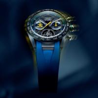 TAG HEUER CARRERA EXTREME SPORT CHRONOGRAPH TOURBILLON X SENNA