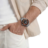 TAG HEUER AQUARACER PROFESSIONAL 500 DATE