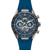 TAG HEUER CARRERA CHRONOGRAPH EXTREME SPORT