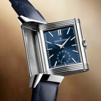 Reverso Tribute Duoface Small Seconds
