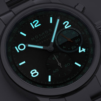 Club Sport Neomatik Weltzeit Trace