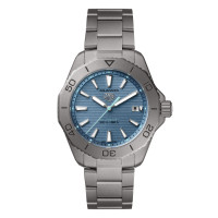TAG HEUER AQUARACER PROFESSIONAL 200 SOLARGRAPH