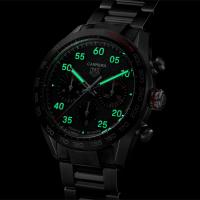 TAG HEUER CARRERA CHRONOGRAPH  X PORSCHE 