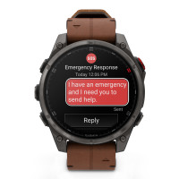 fēnix® 8 Pro – 47 mm, AMOLED
