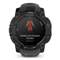 Instinct 3 – 50 mm, AMOLED