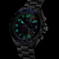 TAG HEUER FORMULA 1 CHRONOGRAPH X GULF