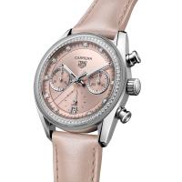 TAG HEUER CARRERA CHRONOGRAPH