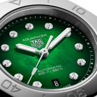 TAG HEUER AQUARACER PROFESSIONAL 200 DATE