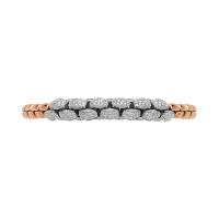 Eka Flex'it Armband mit Pavébesatz