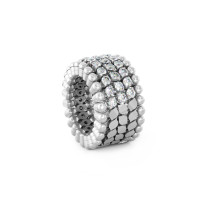 Serafino Multi-Size Ring und Armreif