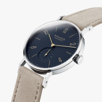 Tangente nachtblau