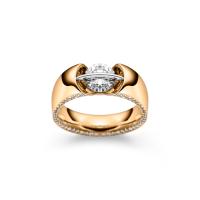 LIBERTÉ Diamantring