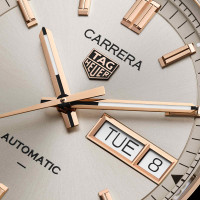 TAG HEUER CARRERA DAY-DATE
