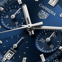 TAG HEUER CARRERA CHRONOGRAPH