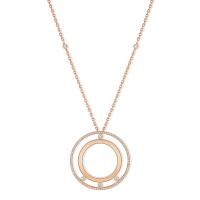 Lange Move Romane Halskette