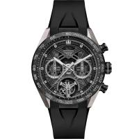 TAG HEUER CARRERA CHRONOGRAPH TOURBILLON EXTREME SPORT