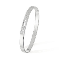 Move Noa Diamant Armreif 